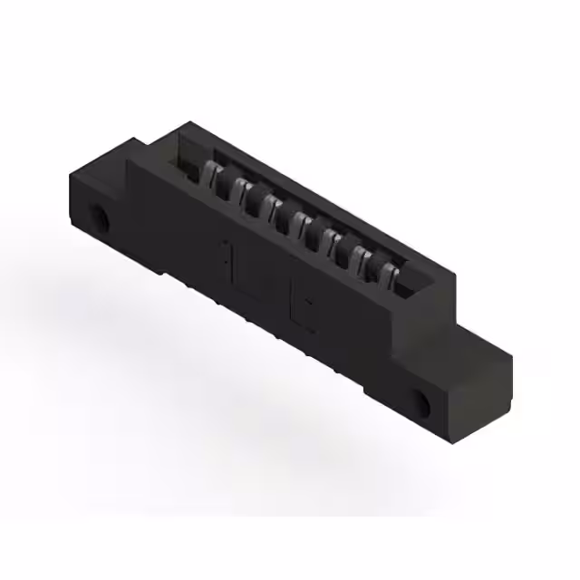 357-007-431-112 EDAC Inc.  Edgeboard Connectors